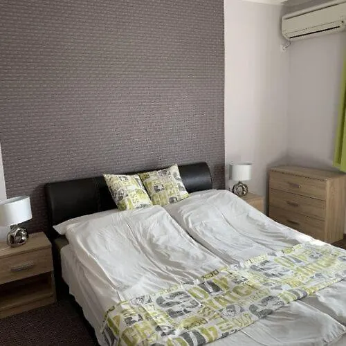 Maison d'hôtes Amon Vendeghaz Siófok